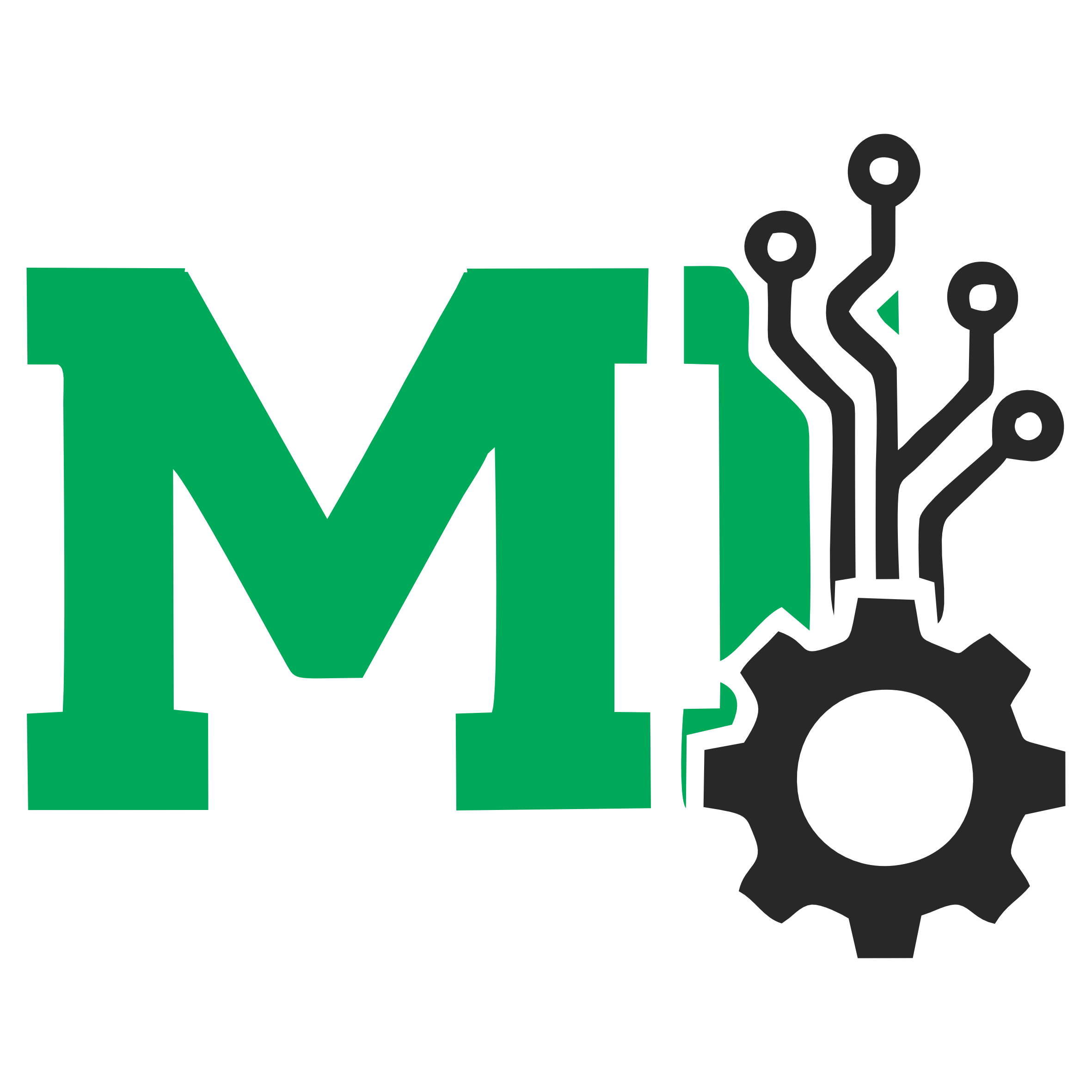 Midas Industries Logo